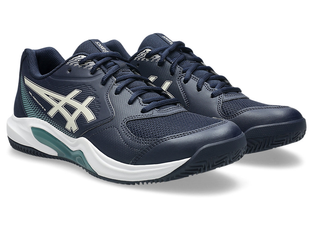 ASICS Gel-dedicate 9 Clay Midnight 1041A547-400