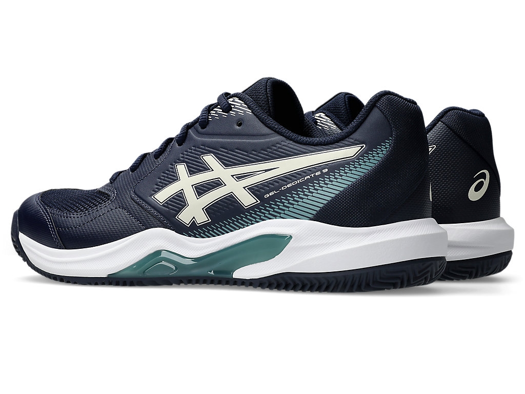 ASICS Gel-dedicate 9 Clay Midnight 1041A547-400