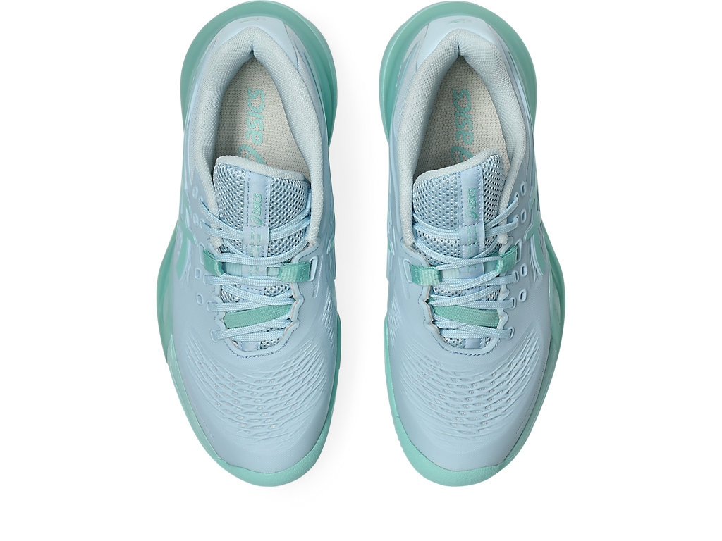 ASICS Gel-resolution X Clay Light Blue 1042A277-402