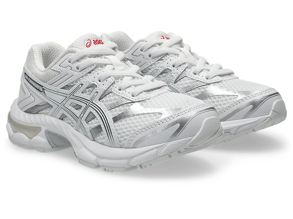 ASICS Gel-cumulus 16 Ps White 1204A194-100