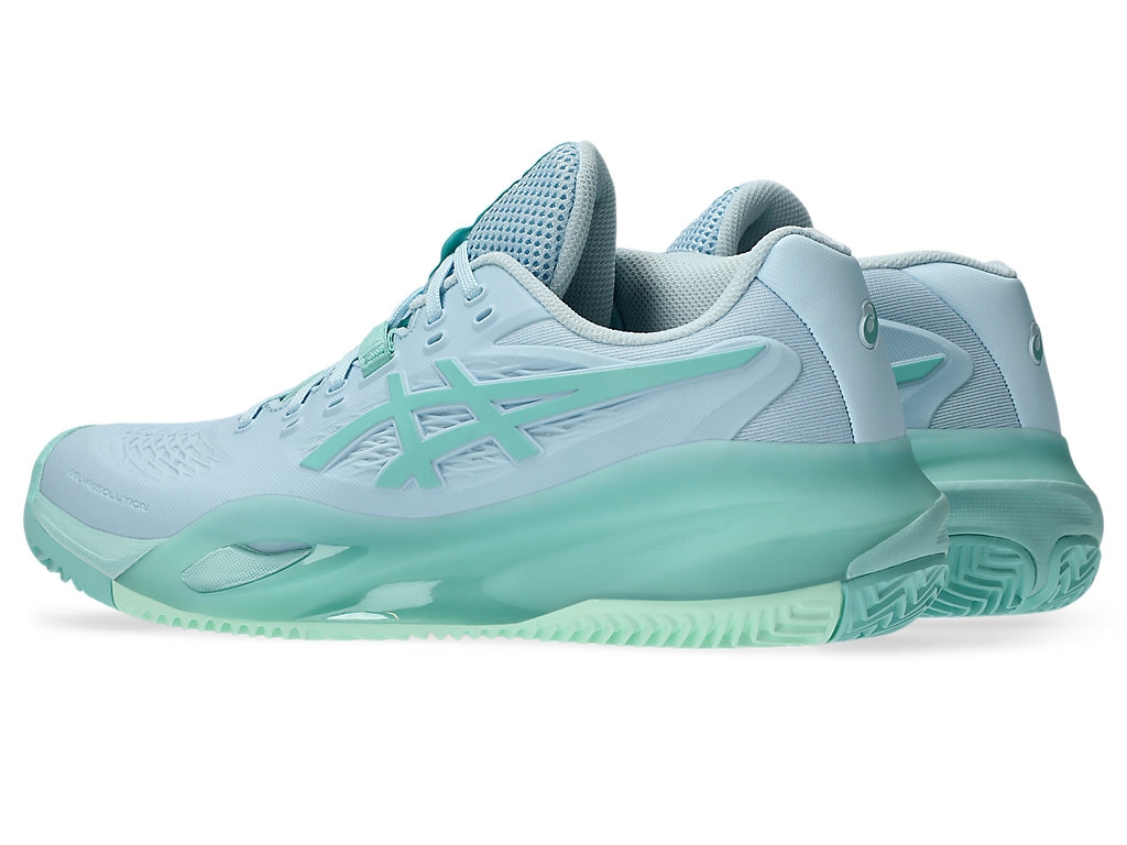 ASICS Gel-resolution X Clay Light Blue 1042A277-402