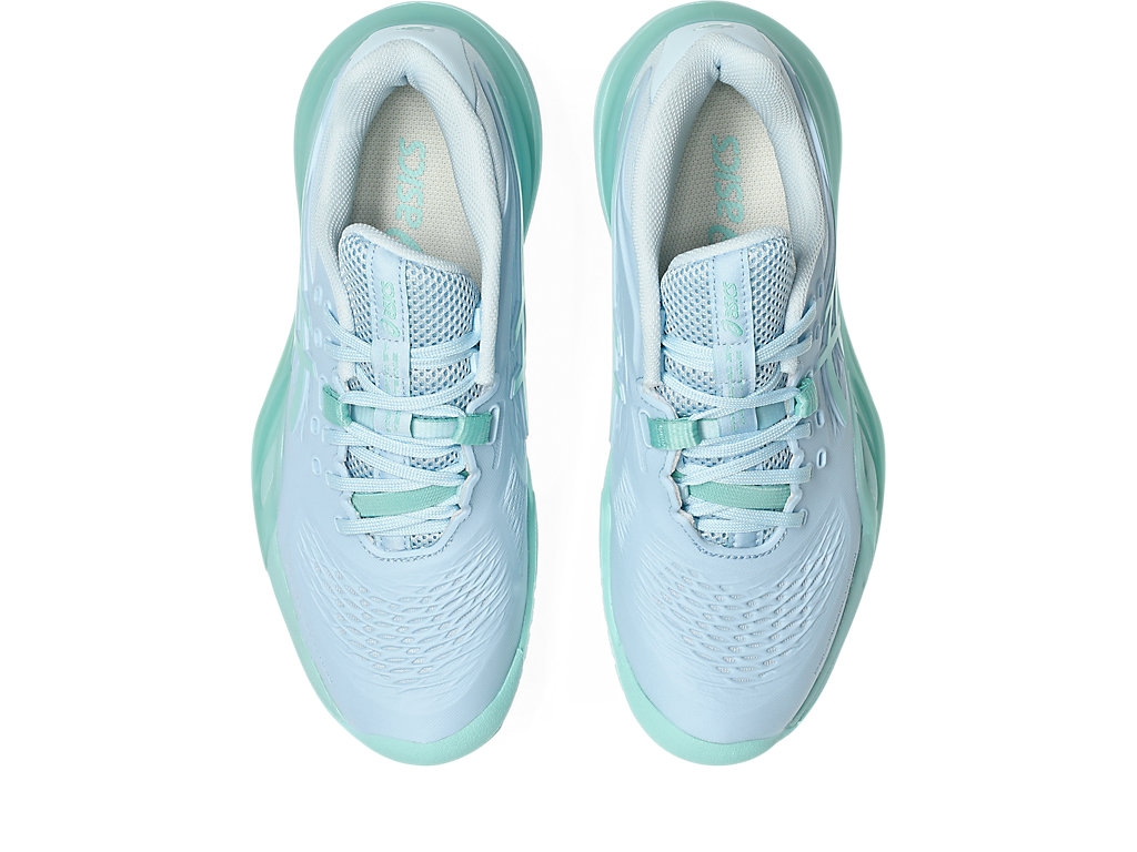 ASICS Gel-resolution X Light Blue 1042A279-402