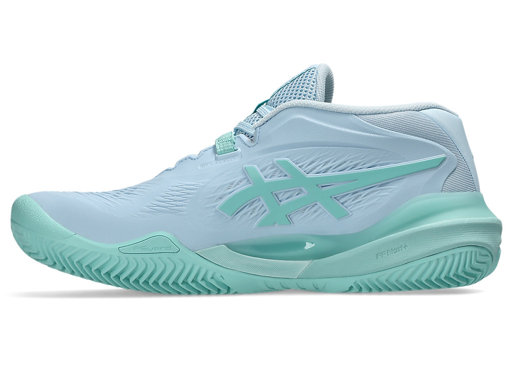 ASICS Gel-resolution X Clay Light Blue 1042A277-402