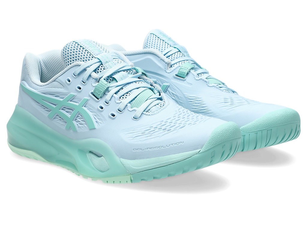 ASICS Gel-resolution X Light Blue 1042A279-402