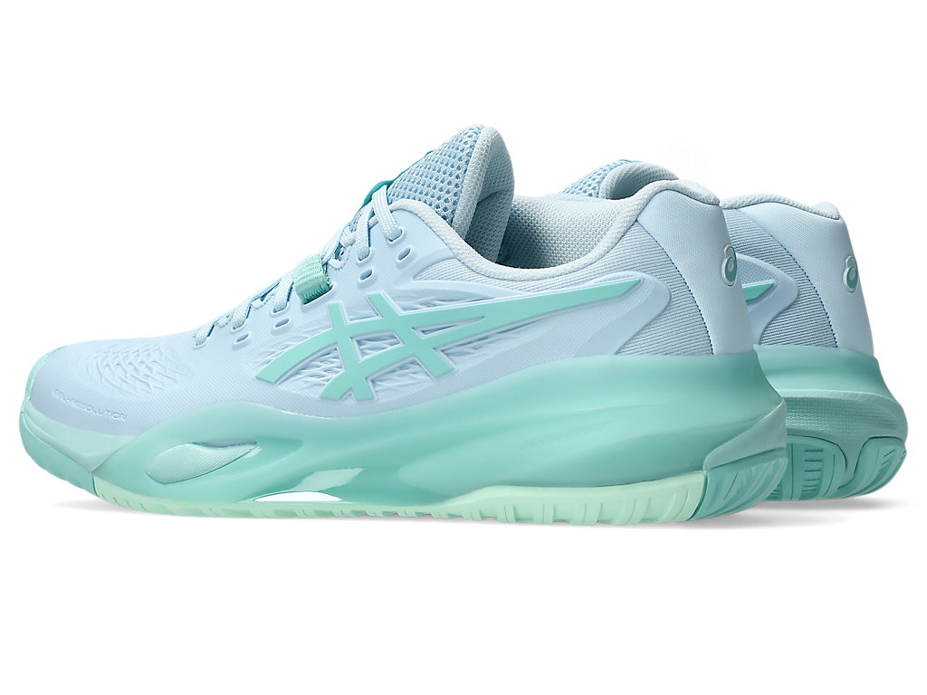 ASICS Gel-resolution X Light Blue 1042A279-402