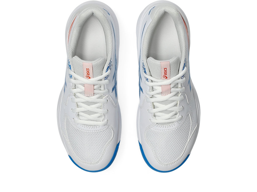 ASICS Gel-dedicate 9 Gs White 1044A085-100