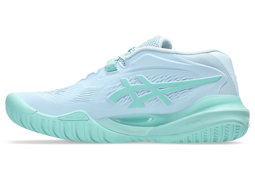 ASICS Gel-resolution X Light Blue 1042A279-402