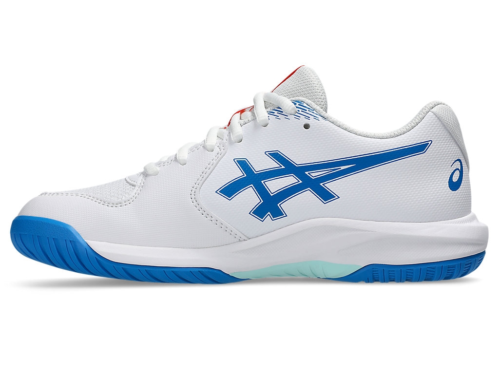 ASICS Gel-dedicate 9 Gs White 1044A085-100