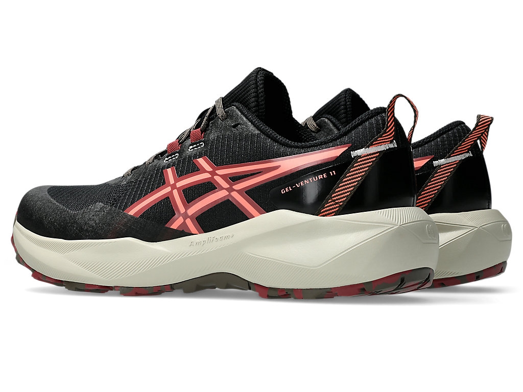 ASICS Gel-venture 11 Black 1012B933-004