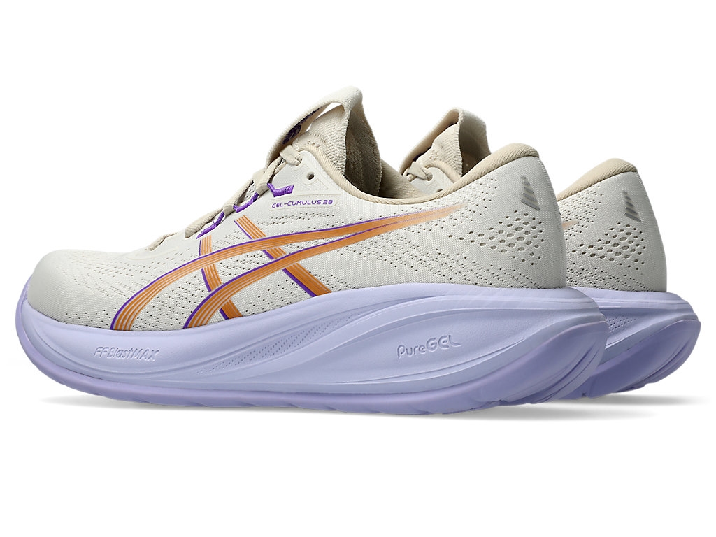 ASICS Gel-cumulus 28 Oatmeal 1012B916-250