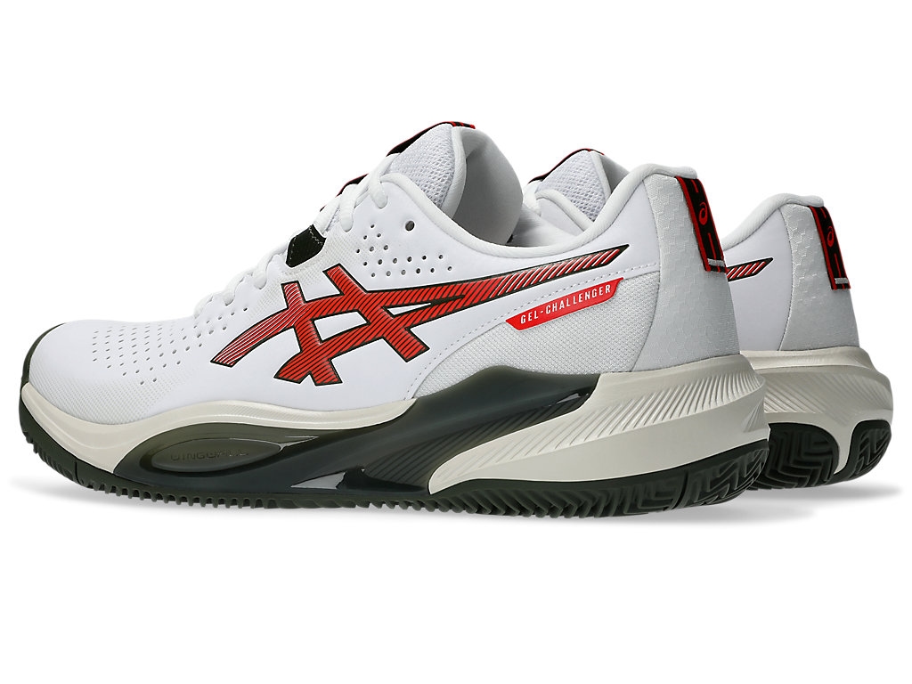 ASICS Gel-challenger 15 Clay White 1041A508-104