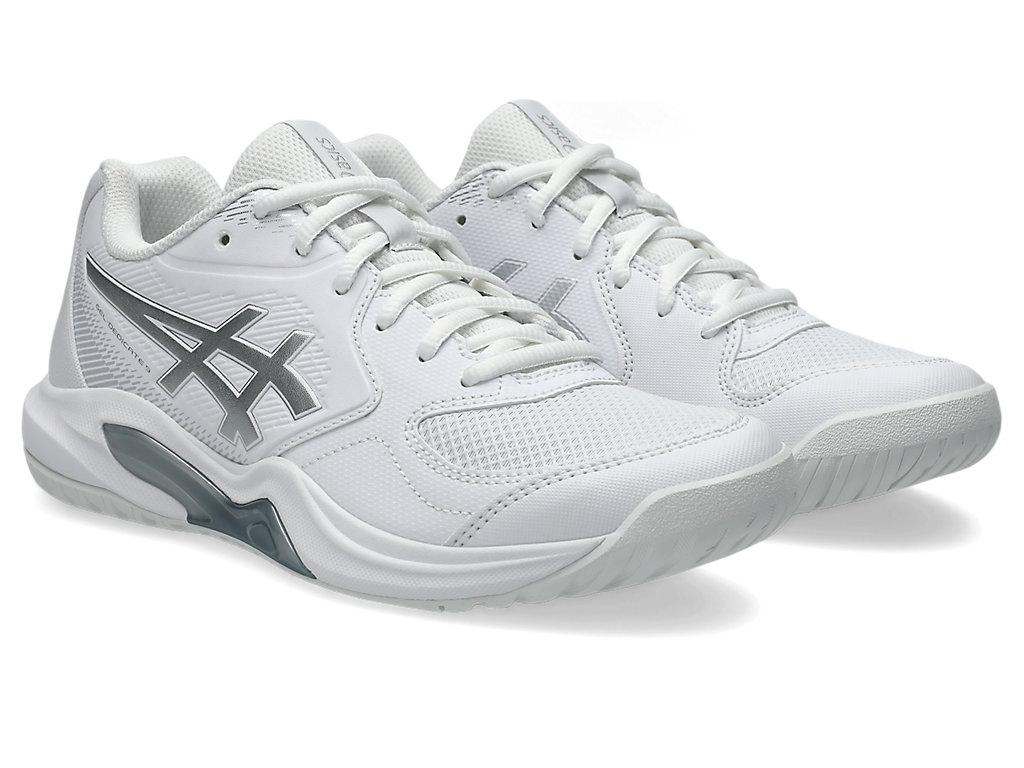 ASICS Gel-dedicate 9 White 1042A316-101