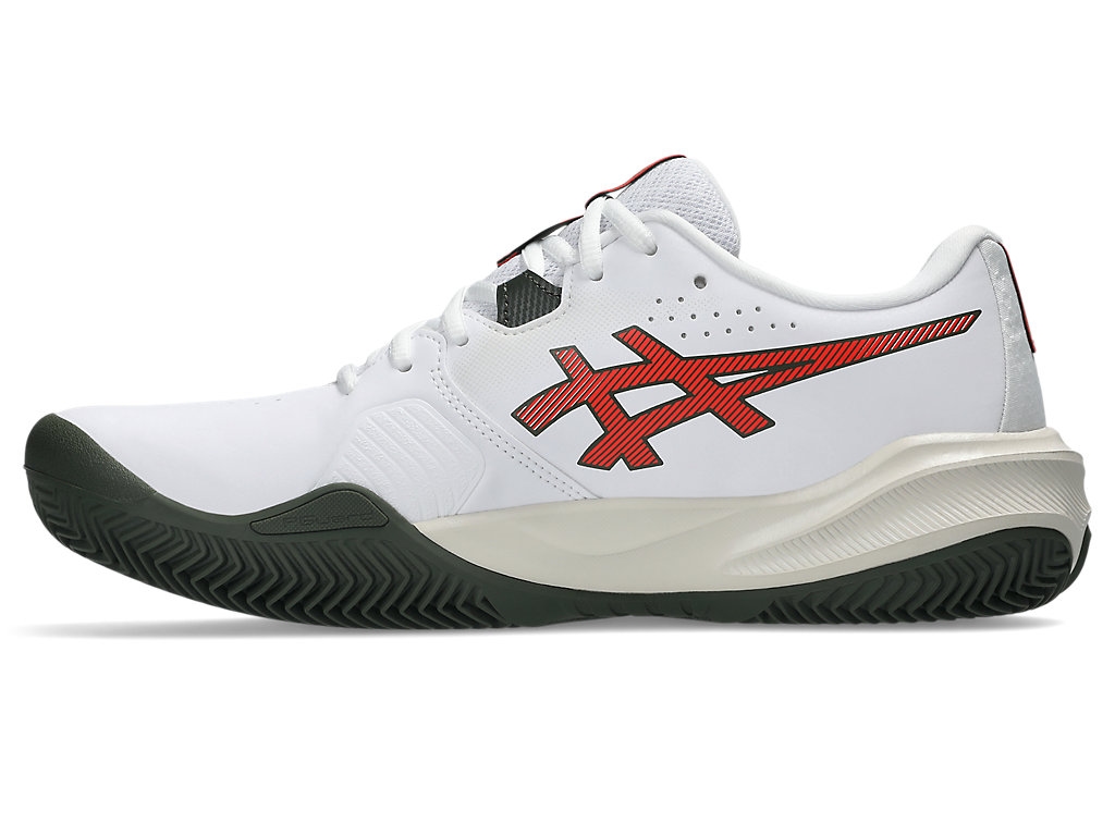 ASICS Gel-challenger 15 Clay White 1041A508-104