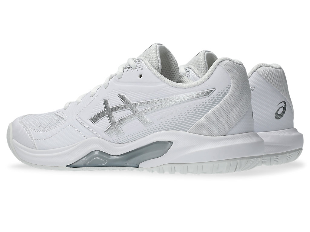 ASICS Gel-dedicate 9 White 1042A316-101