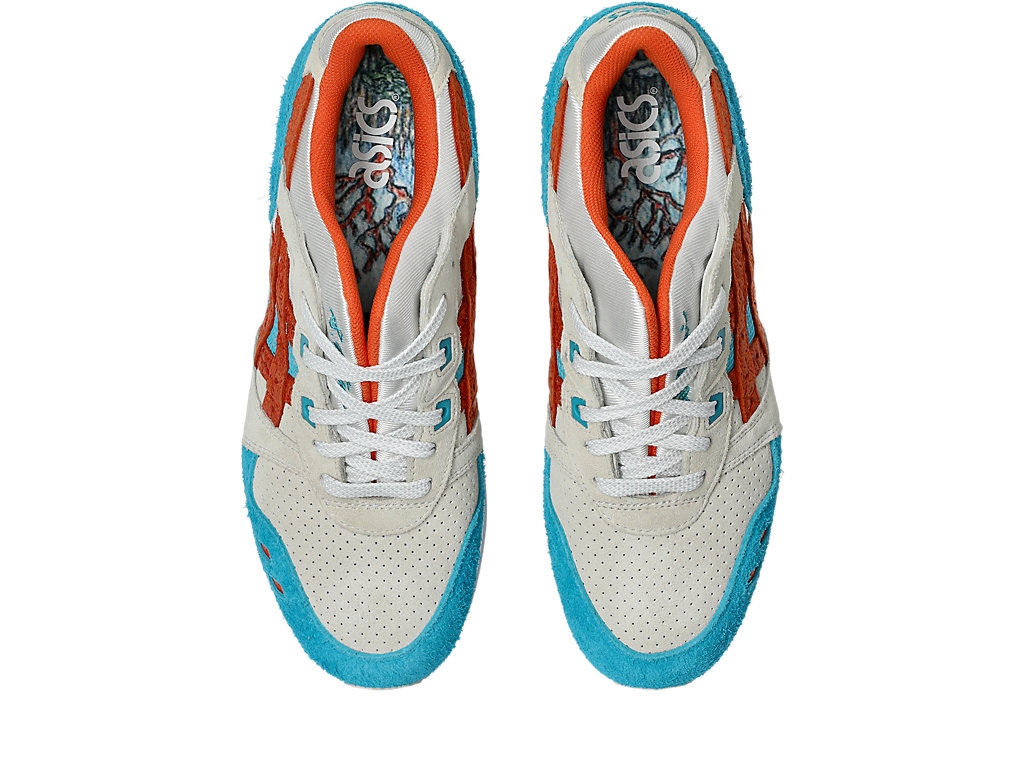 ASICS GEL-LYTE III 07 Remastered 'Shigeyuki Mitsui' 1203B185-800