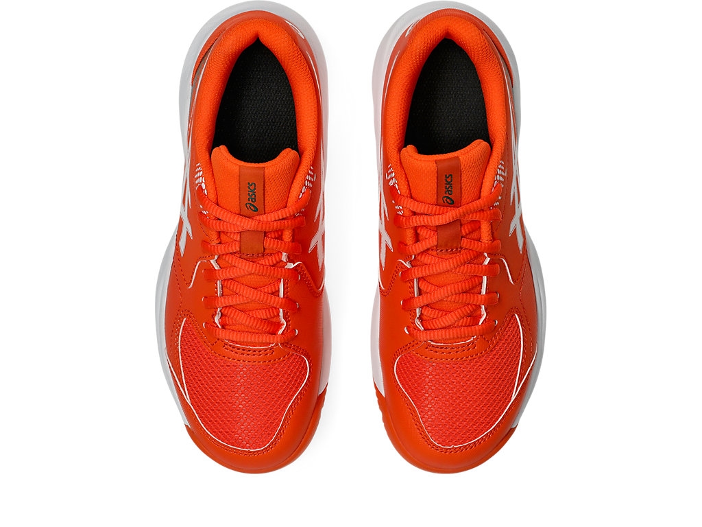 ASICS Gel-dedicate 9 Padel Gs Energy Orange 1044A086-800