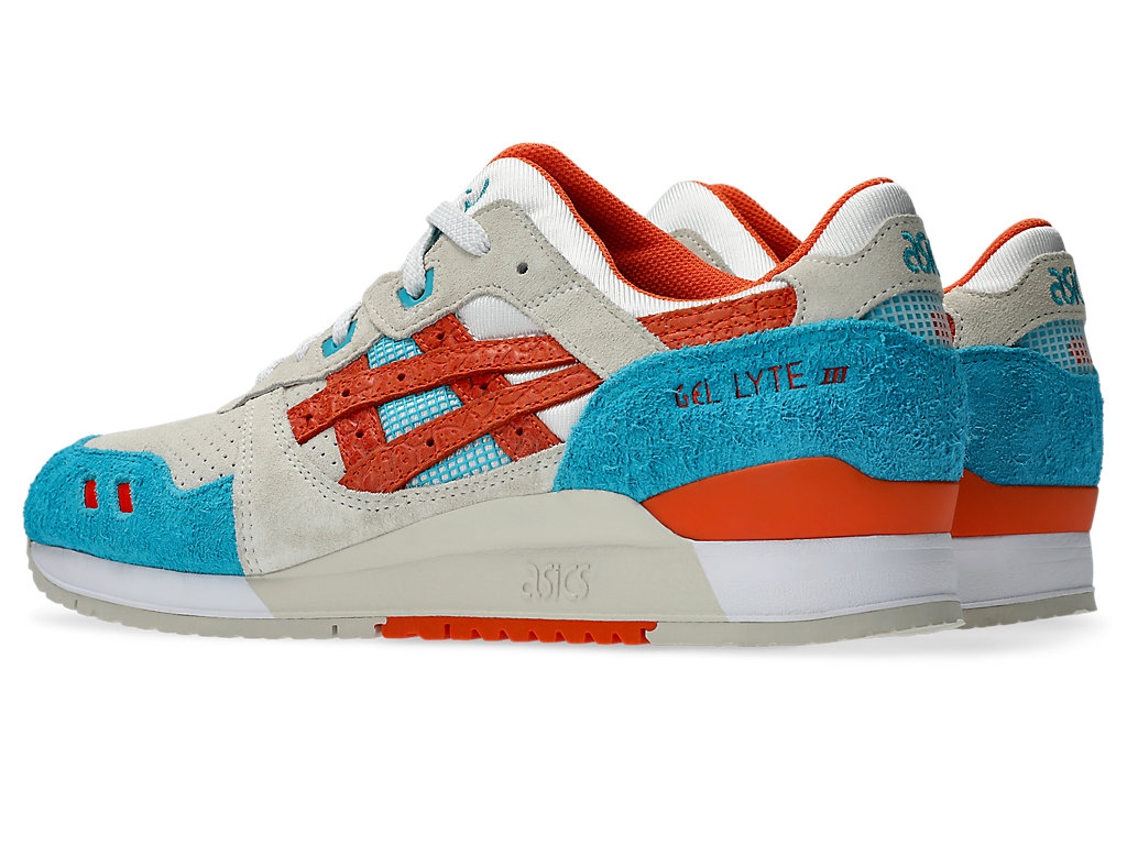 ASICS GEL-LYTE III 07 Remastered 'Shigeyuki Mitsui' 1203B185-800