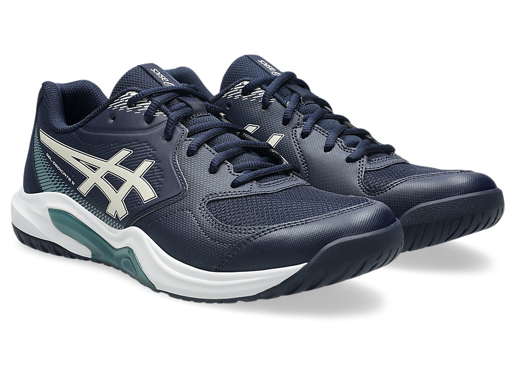 ASICS Gel-dedicate 9 Midnight 1041A543-400
