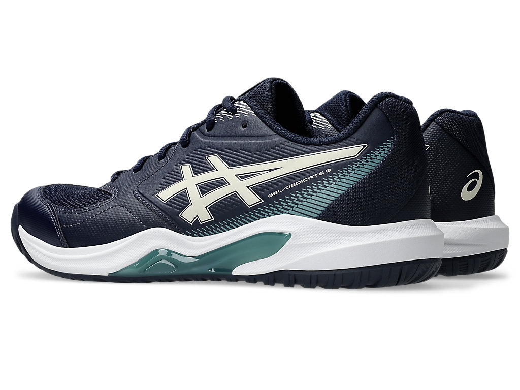 ASICS Gel-dedicate 9 Midnight 1041A543-400