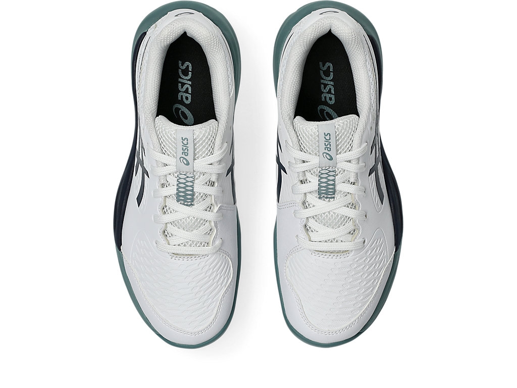 ASICS Gel-resolution X Gs White 1044A081-103