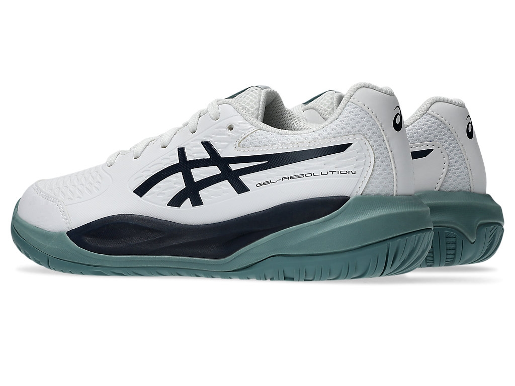 ASICS Gel-resolution X Gs White 1044A081-103