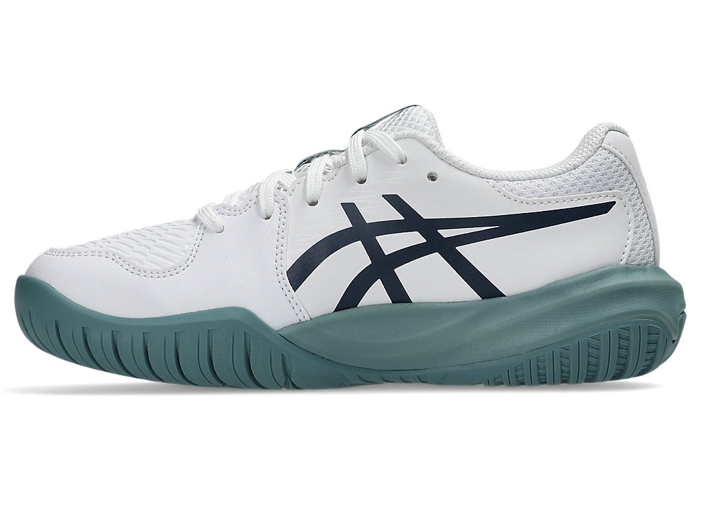 ASICS Gel-resolution X Gs White 1044A081-103
