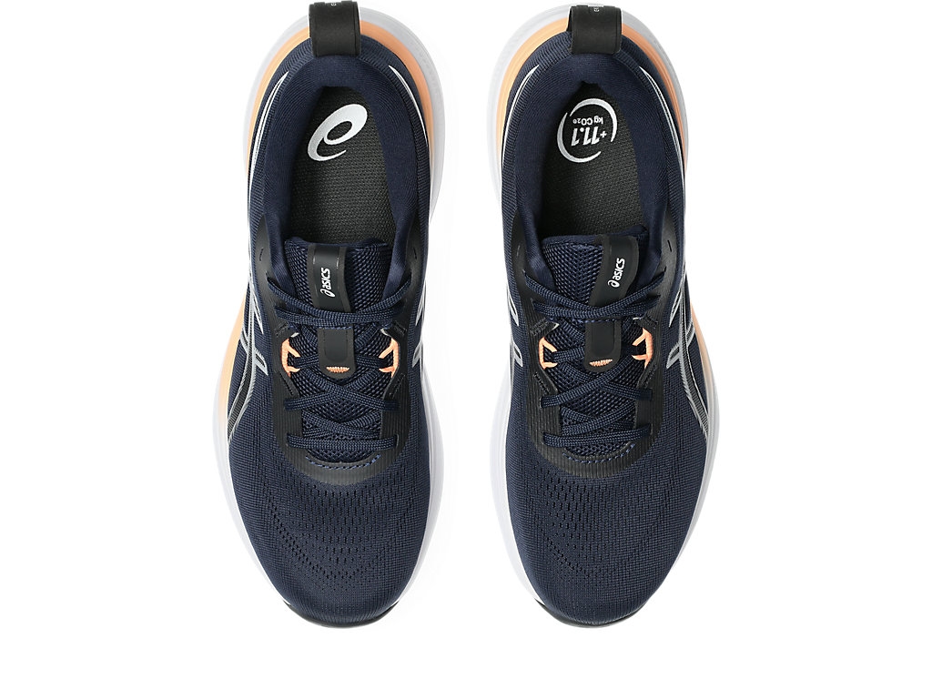 ASICS Gel-pulse 17 Midnight 1011C153-402