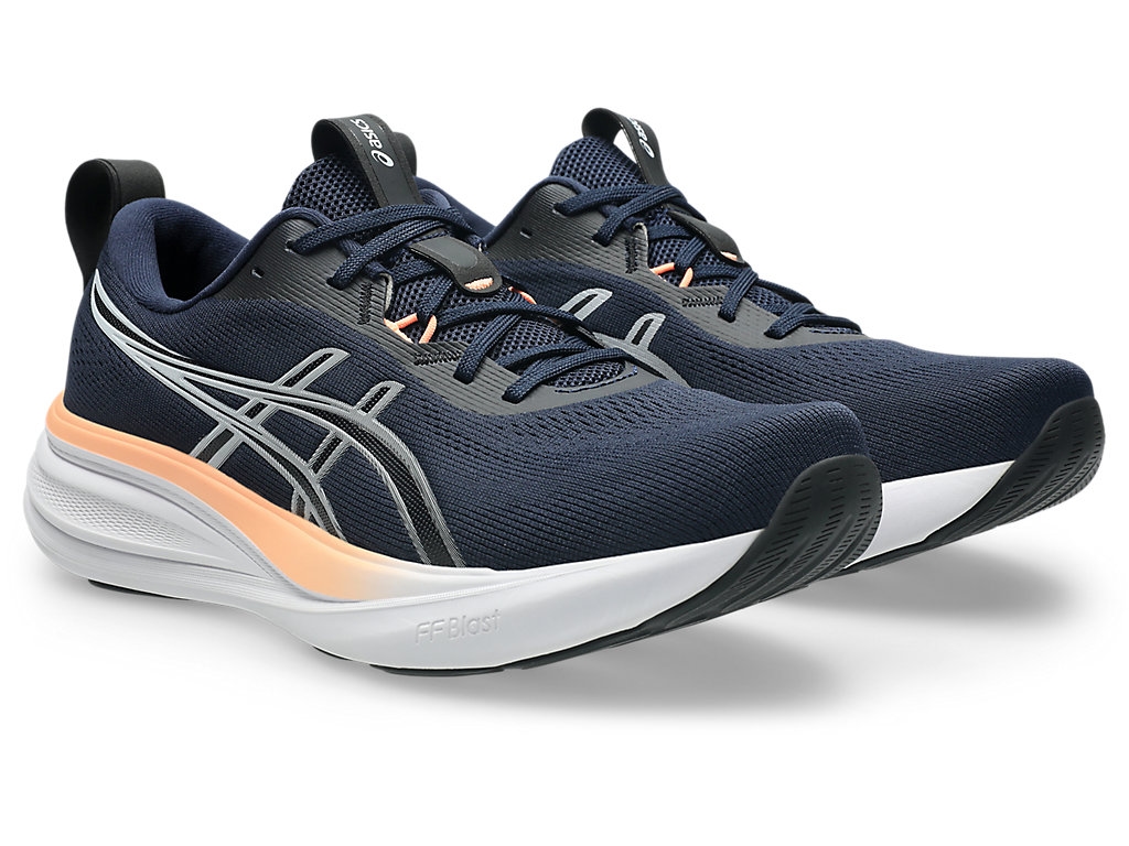 ASICS Gel-pulse 17 Midnight 1011C153-402