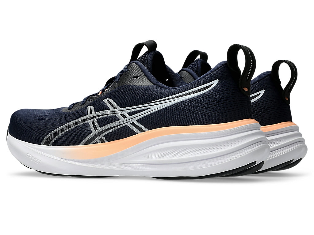 ASICS Gel-pulse 17 Midnight 1011C153-402