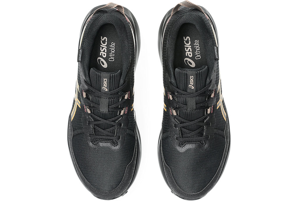 ASICS Gel-venture 11 Waterproof Black 1011C159-002