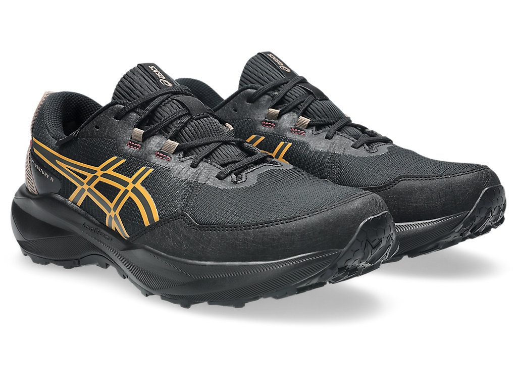 ASICS Gel-venture 11 Waterproof Black 1011C159-002