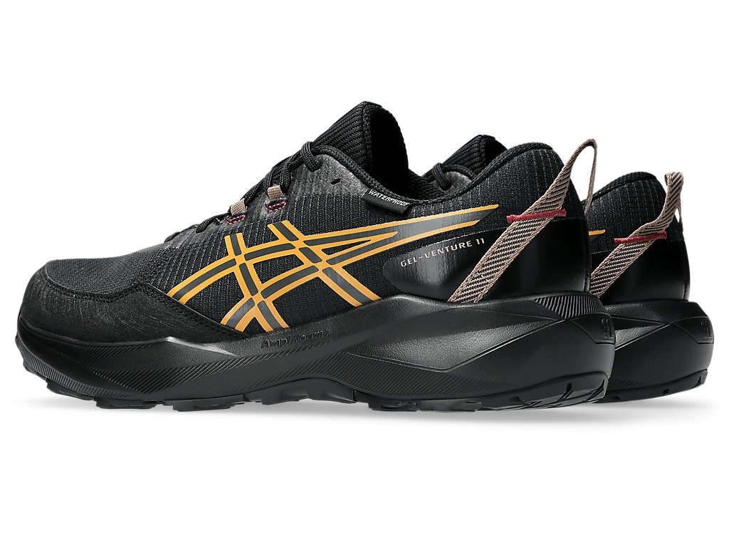 ASICS Gel-venture 11 Waterproof Black 1011C159-002