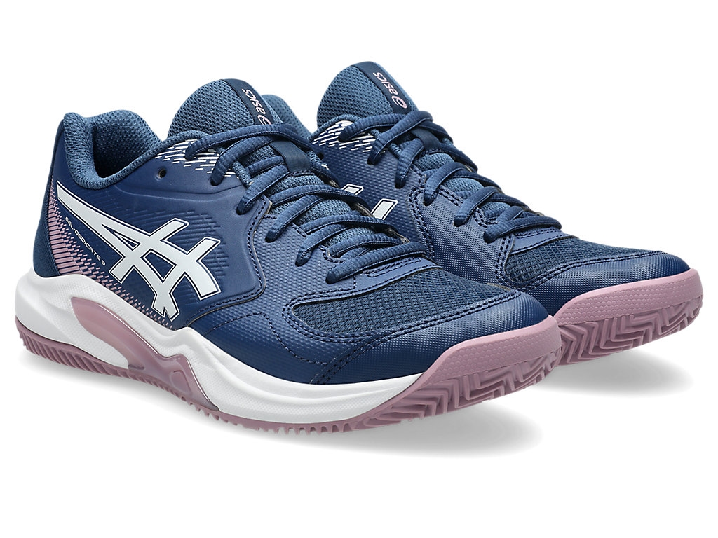 ASICS GEL-DEDICATE 9 CLAY Independence Blue 1042A314-400