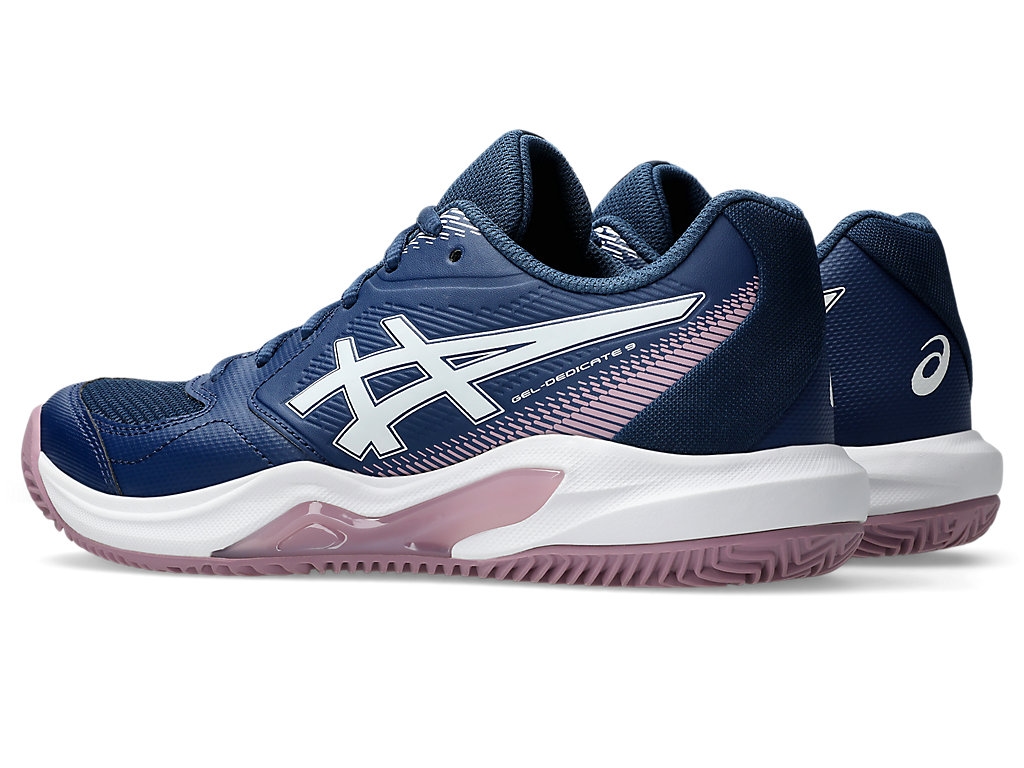 ASICS GEL-DEDICATE 9 CLAY Independence Blue 1042A314-400