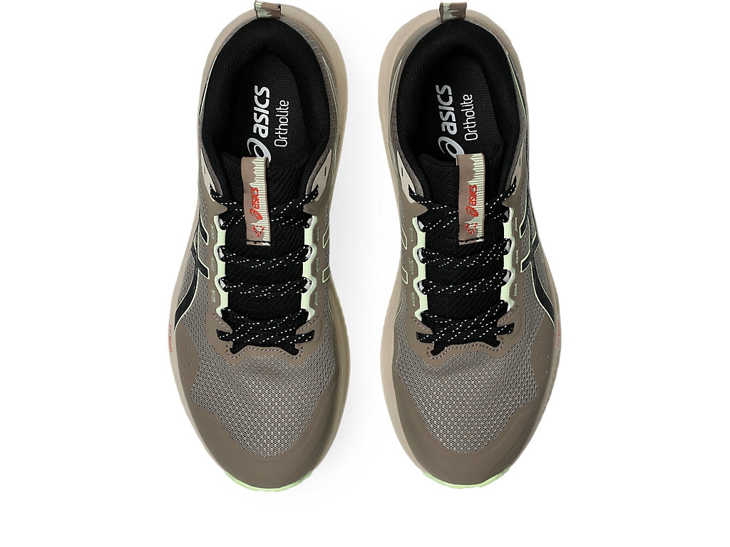 ASICS GEL-TRABUCO TERRA 3 Taupe Grey 1011C152-021