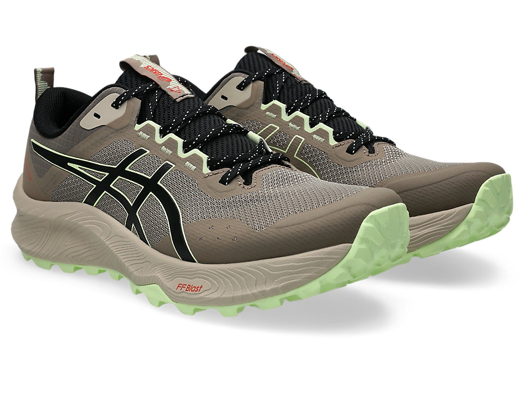 ASICS GEL-TRABUCO TERRA 3 Taupe Grey 1011C152-021