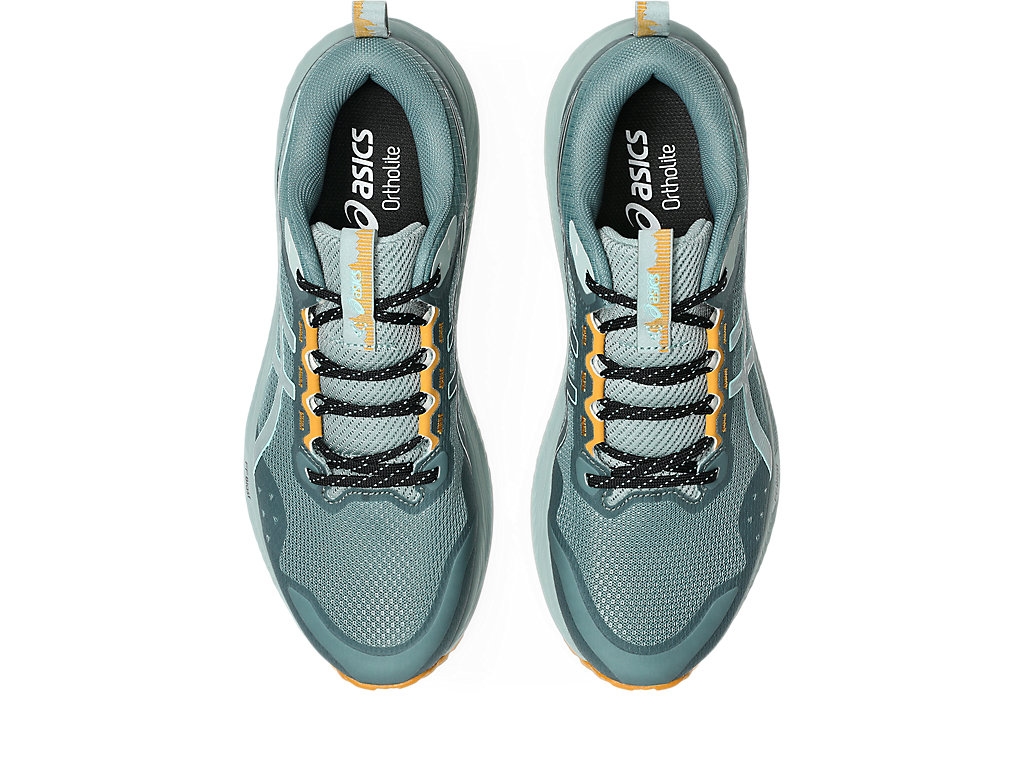 ASICS GEL-TRABUCO TERRA 3 Foggy Teal 1011C152-400