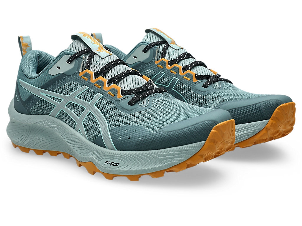 ASICS GEL-TRABUCO TERRA 3 Foggy Teal 1011C152-400