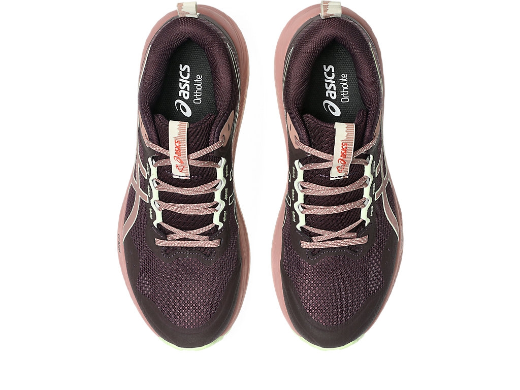 ASICS GEL-TRABUCO TERRA 3 Dark Aubergine 1012B925-500