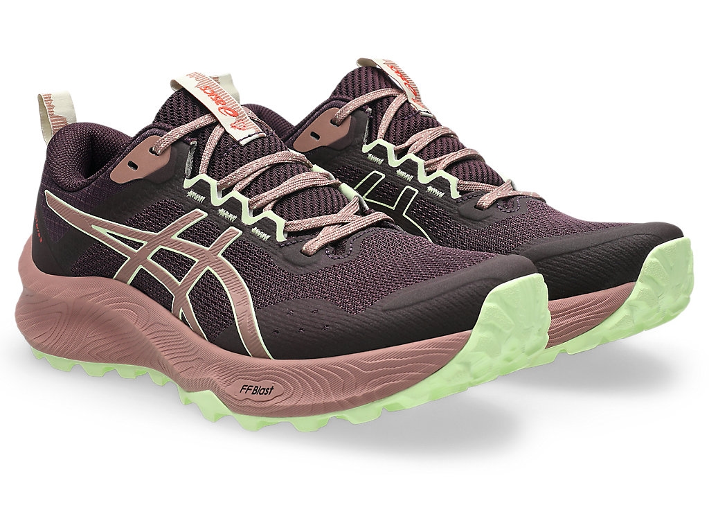 ASICS GEL-TRABUCO TERRA 3 Dark Aubergine 1012B925-500