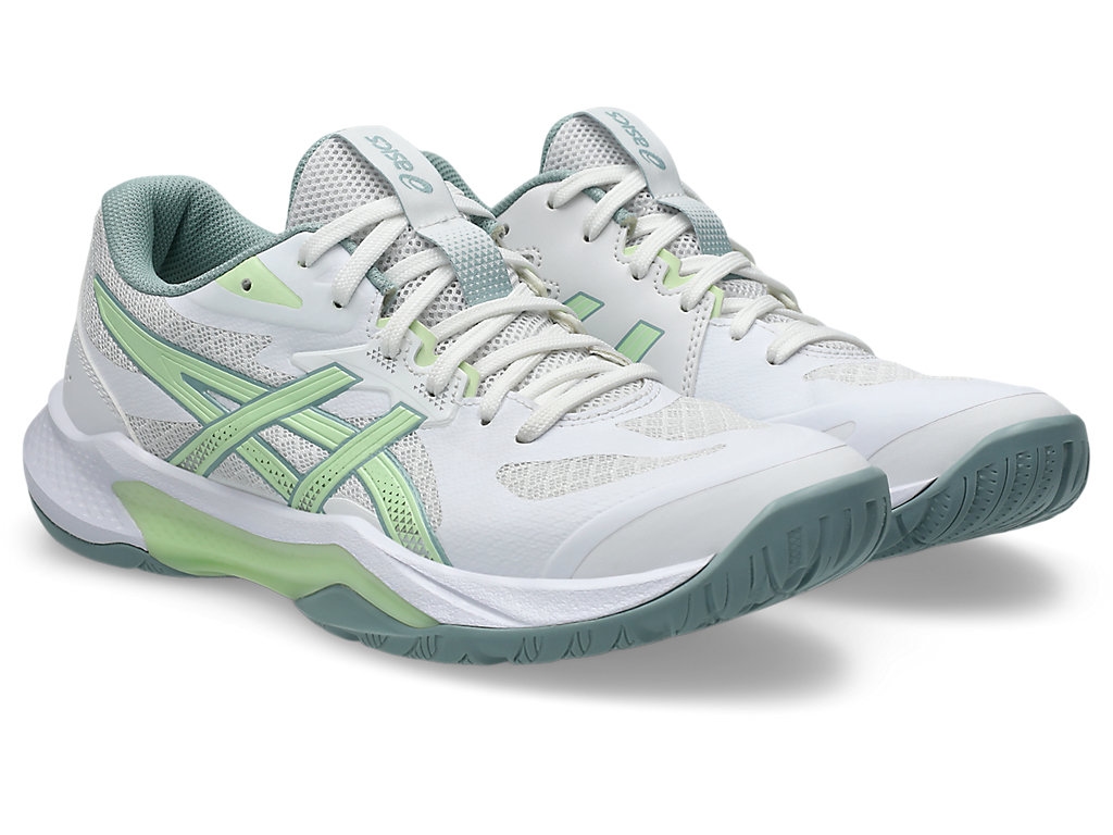 ASICS GEL-TACTIC 13 White 1072A118-102