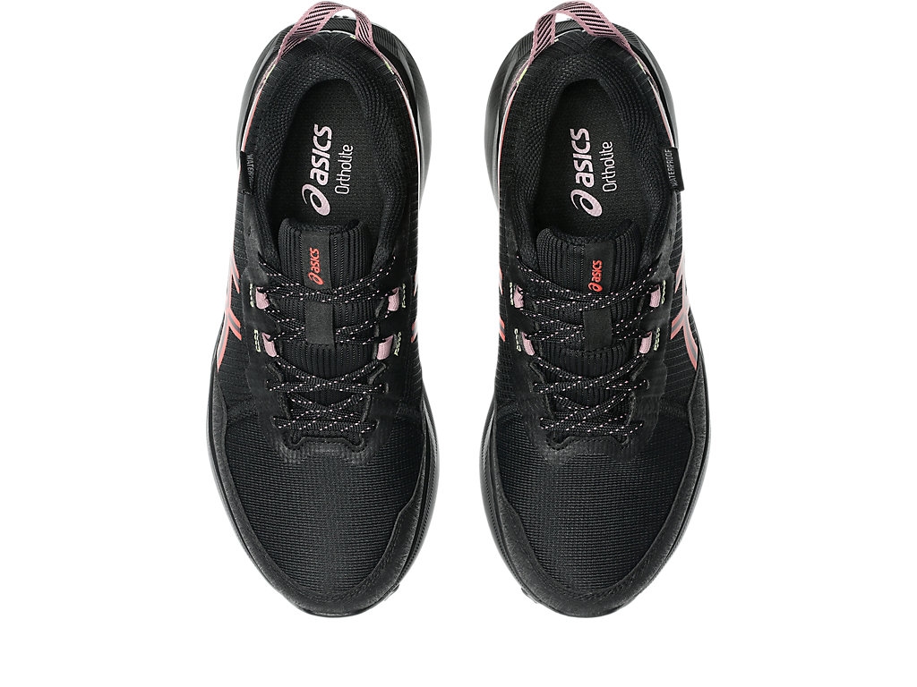 ASICS GEL-VENTURE 11 WATERPROOF Black 1012B934-002