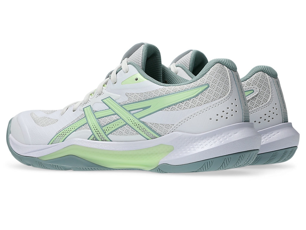 ASICS GEL-TACTIC 13 White 1072A118-102