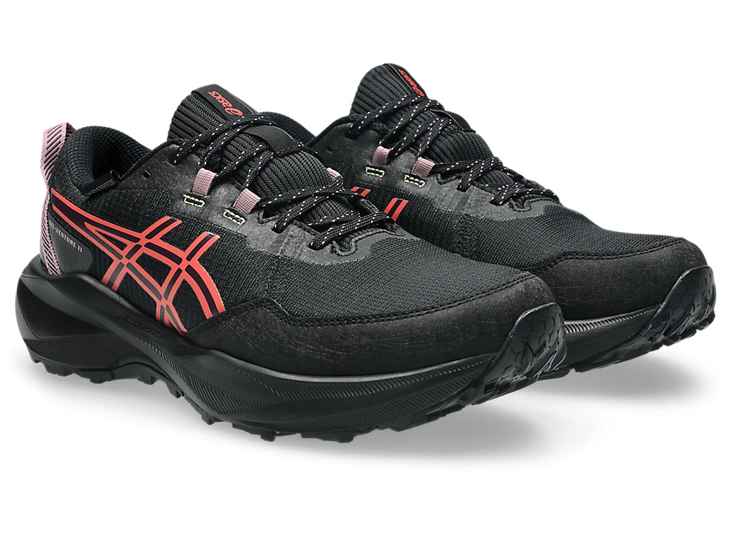 ASICS GEL-VENTURE 11 WATERPROOF Black 1012B934-002