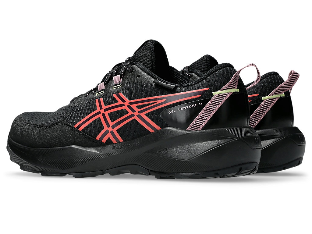ASICS GEL-VENTURE 11 WATERPROOF Black 1012B934-002