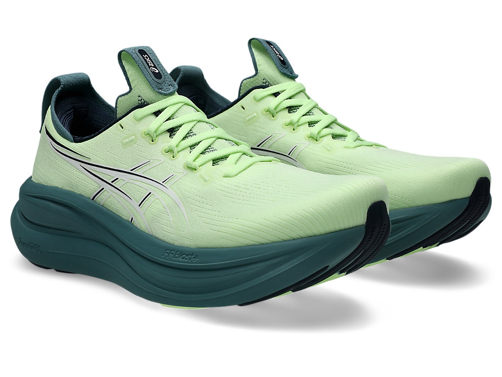 ASICS GEL-NIMBUS 28 Illuminate Yellow 1011C127-750