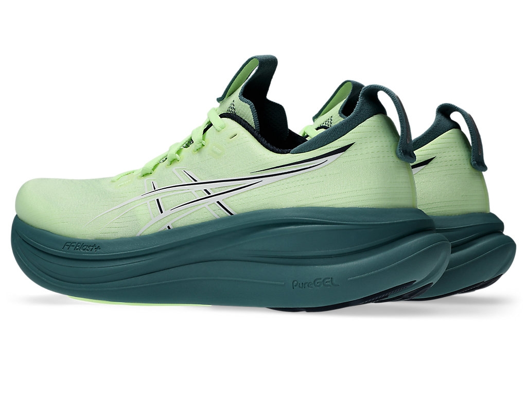 ASICS GEL-NIMBUS 28 Illuminate Yellow 1011C127-750
