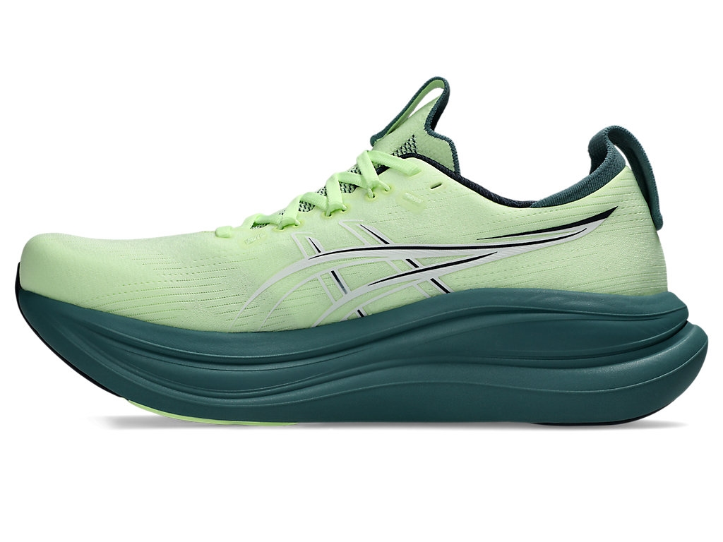 ASICS GEL-NIMBUS 28 Illuminate Yellow 1011C127-750