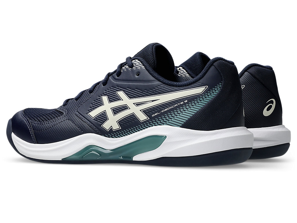 ASICS GEL-DEDICATE 9 INDOOR Midnight 1041A554-400