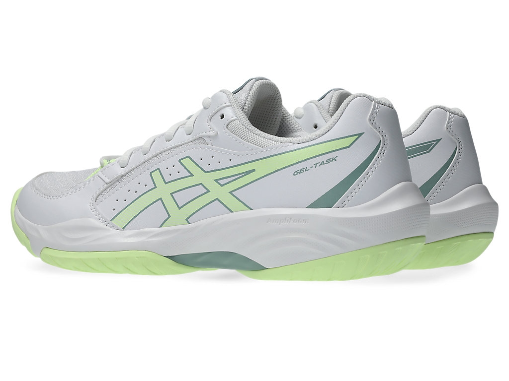 ASICS GEL-TASK 5 White 1072A133-100